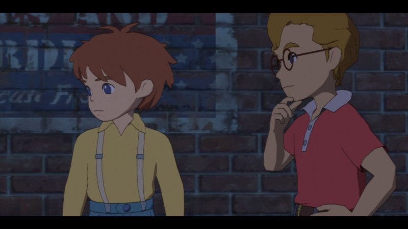 Immagine di Ni no Kuni: La Minaccia della Strega Cinerea per PlayStation 3