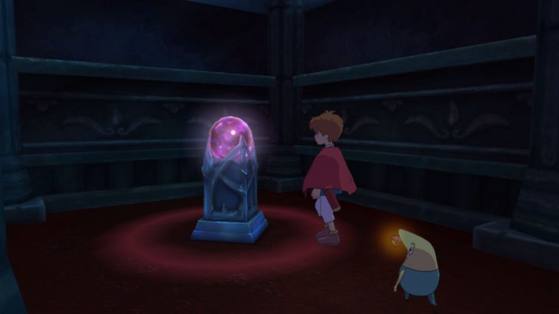 Immagine di Ni no Kuni: La Minaccia della Strega Cinerea per PlayStation 3