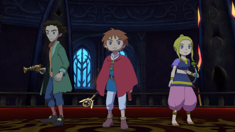 Immagine di Ni no Kuni: La Minaccia della Strega Cinerea per PlayStation 3