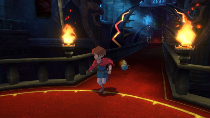 Immagine di Ni no Kuni: La Minaccia della Strega Cinerea per PlayStation 3
