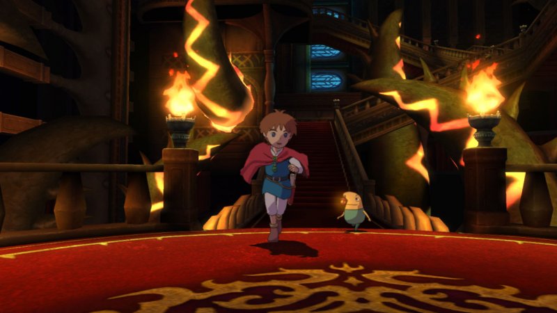 Immagine di Ni no Kuni: La Minaccia della Strega Cinerea per PlayStation 3
