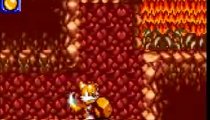 Tails Adventure - Gameplay