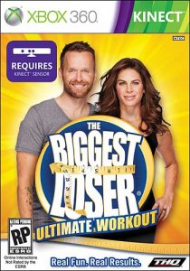 The Biggest Loser: Ultimate Workout per Xbox 360