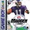 Madden NFL 2002 per Game Boy Color