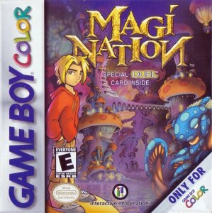 Magi Nation per Game Boy Color