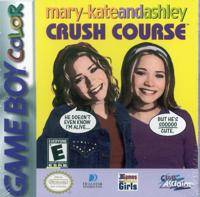 Mary-Kate and Ashley: Crush Course per Game Boy Color
