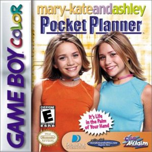 Mary-Kate and Ashley: Pocket Planner per Game Boy Color