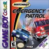 Matchbox Emergency Patrol per Game Boy Color