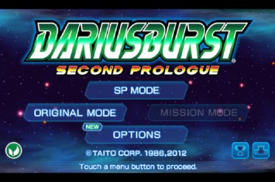 Dariusburst SP