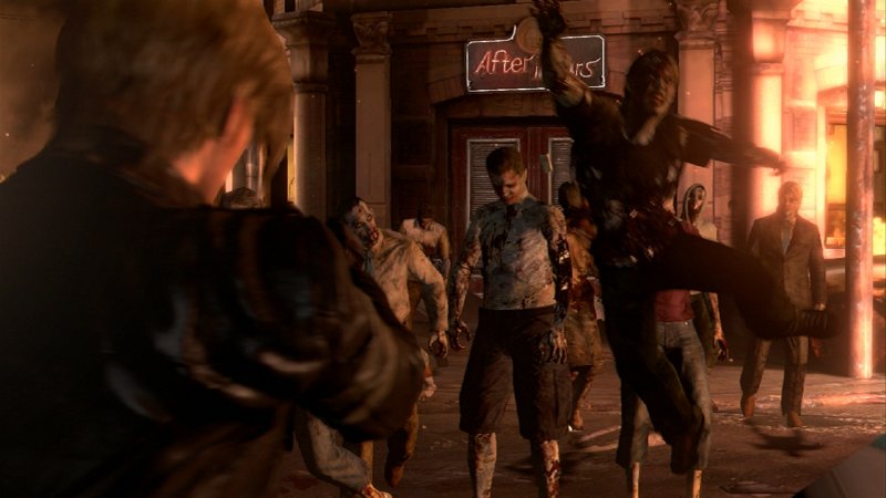 Resident Evil 6 in arrivo su PlayStation 4 e Xbox One?