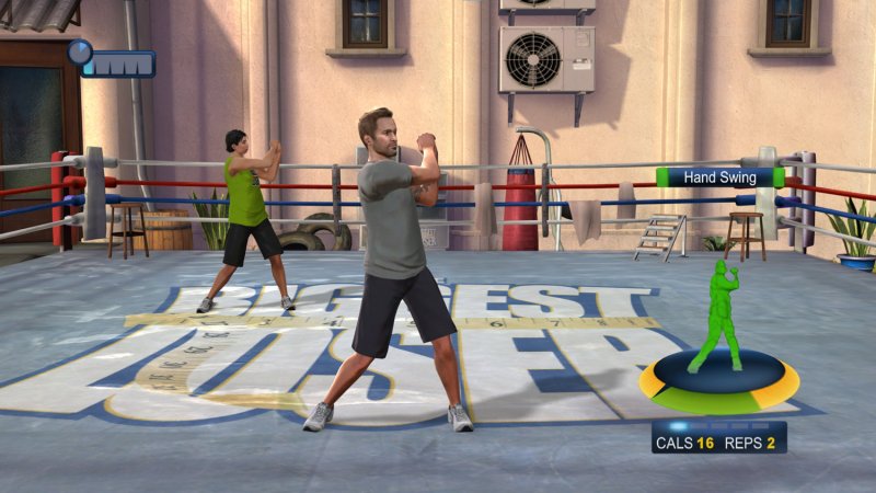 The Biggest Loser: Ultimate Workout