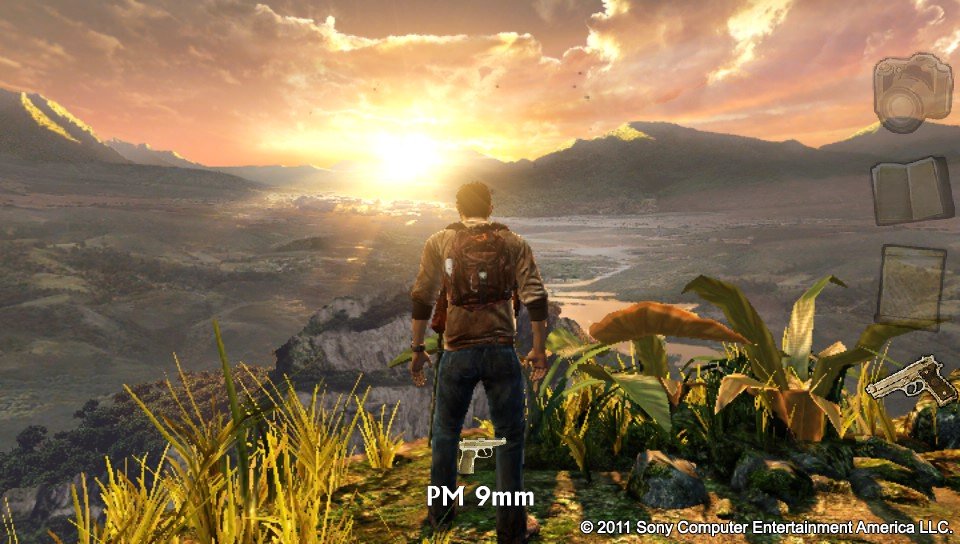 Uncharted L Abisso D Oro Ps4