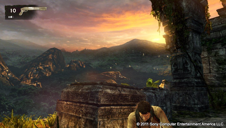 Uncharted L Abisso D Oro Ps4