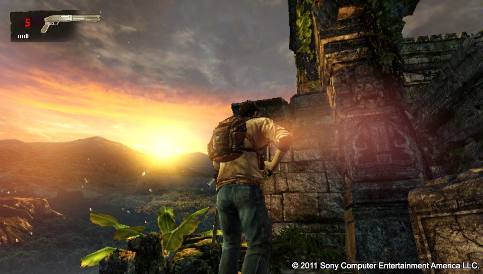 Uncharted L Abisso D Oro Ps4
