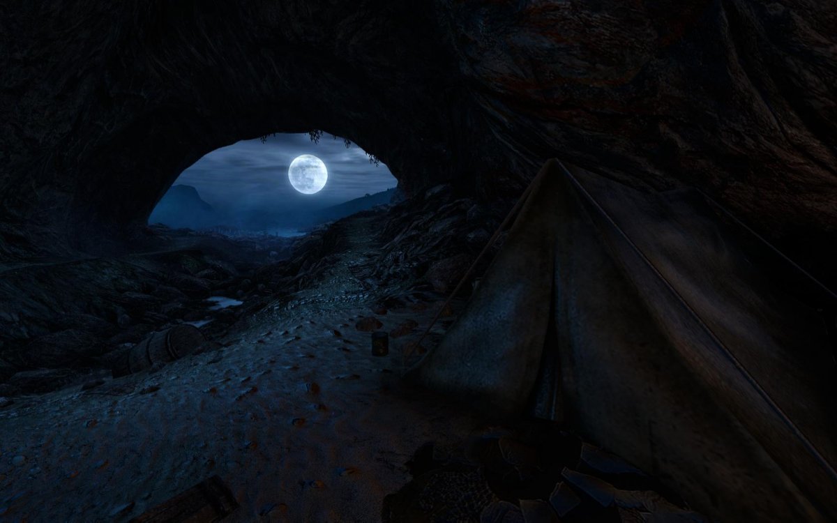 Dear Esther の PC 版をお持ちの方は、Landmark Edition へのアップグレードを無料で受けられます。