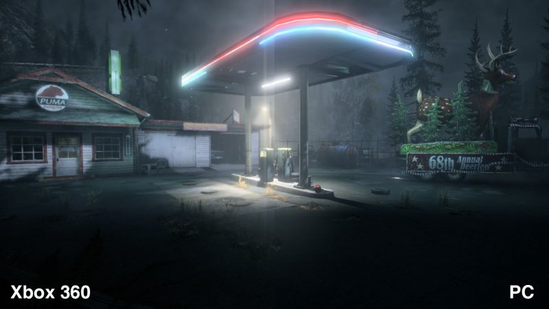 Alan Wake 2: il sequel ibernato