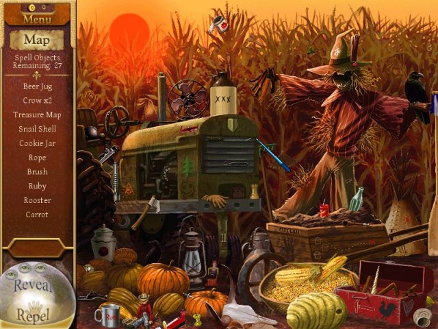 The Magician’s Handbook: Cursed Valley