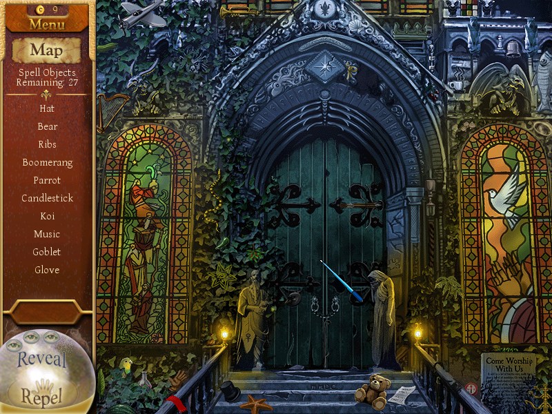 The Magician’s Handbook: Cursed Valley