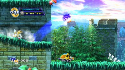 Sonic the Hedgehog 4: Episode II