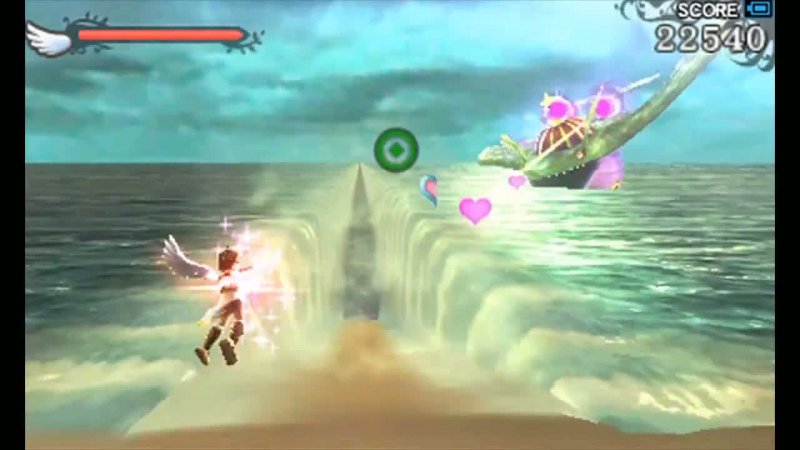 La Soluzione di Kid Icarus: Uprising