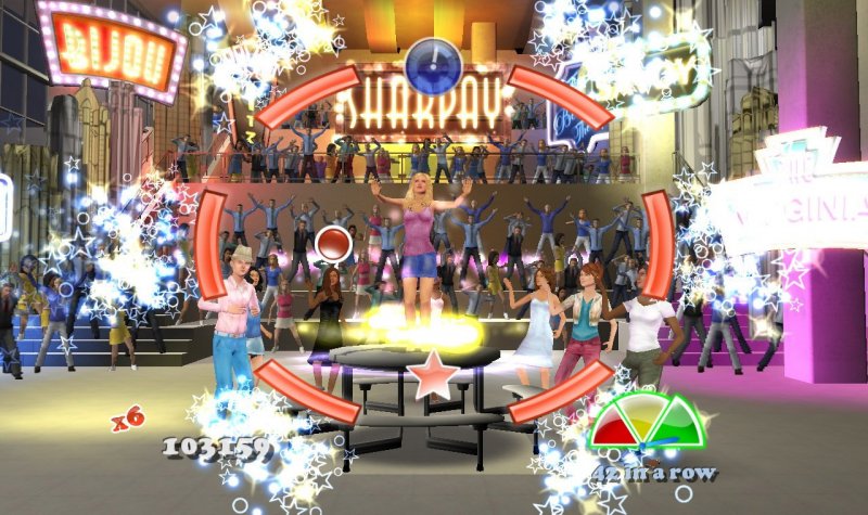 High School Musical 3: Senior Year Dance!