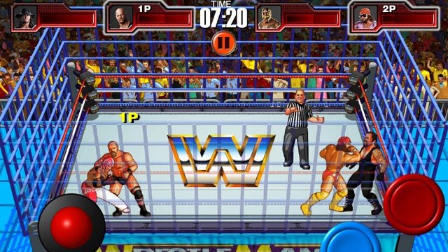 WWE WrestleFest