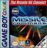 Missile Command per Game Boy Color