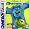 Monsters & Co. per Game Boy Color