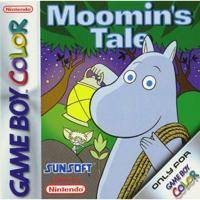 Moomin's Tale per Game Boy Color