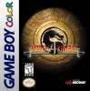 Mortal Kombat 4 per Game Boy Color