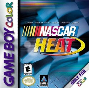 Nascar Heat per Game Boy Color