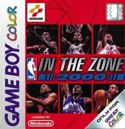 NBA In the Zone 2000 per Game Boy Color