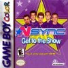 N*Sync: Get to the Show per Game Boy Color