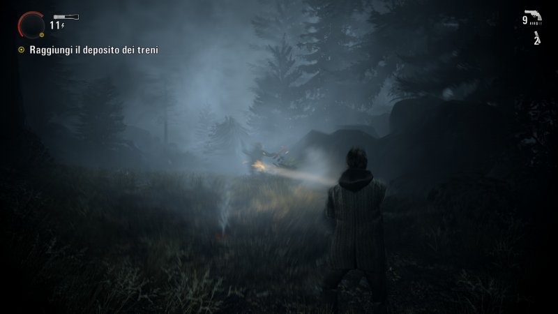 L'originale Alan Wake potrebbe tornare su Xbox One, un seguito potrebbe essere multipiattaforma L'originale Alan Wake potrebbe tornare su Xbox One, un seguito potrebbe essere multipiattaforma