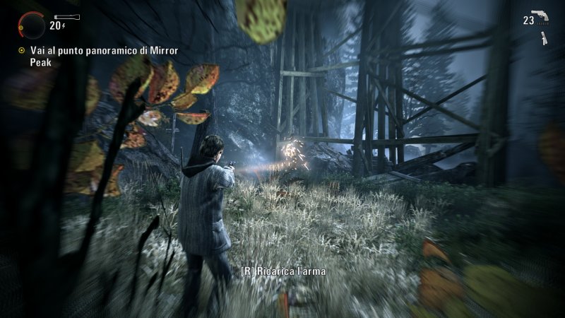 Remedy ha depositato il trademark di Alan Wake's Return Remedy ha depositato il trademark di Alan Wake's Return