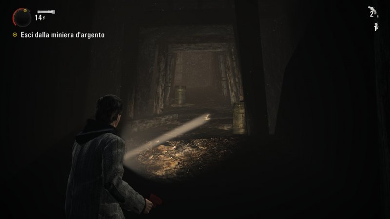 Immagine di Alan Wake per PC Windows