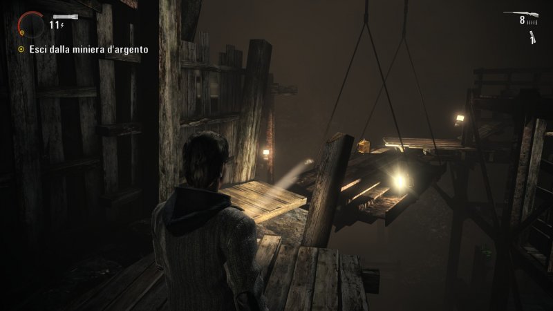 Immagine di Alan Wake per PC Windows