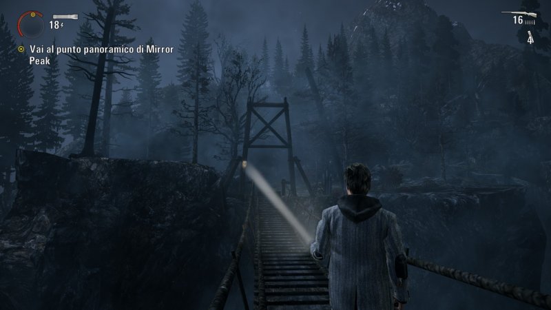 Immagine di Alan Wake per PC Windows