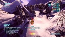 SSX - Trailer del gameplay sulle Montagne Rocciose