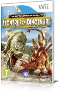 Combattimenti fra Giganti: Dinosauri per Nintendo Wii