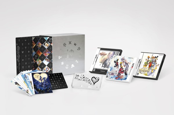 Kingdom Hearts - Un box speciale per i 10 anni Kingdom Hearts - Un box speciale per i 10 anni