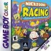 NickToons Racing per Game Boy Color
