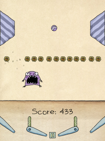 Paper Pinball