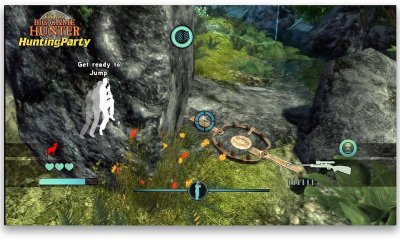 Cabela's Big Game Hunter 2012