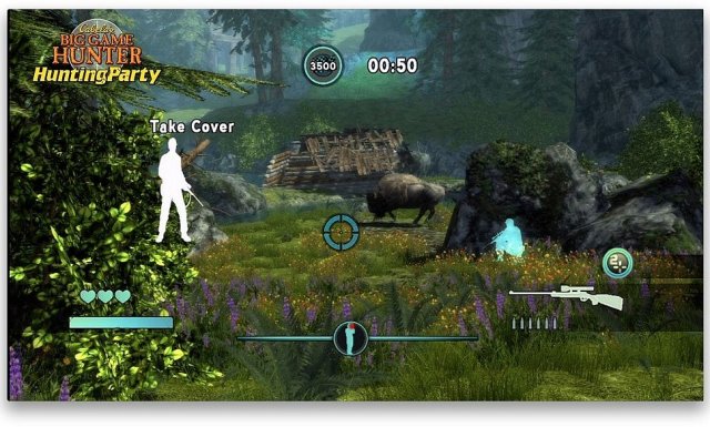 Cabela's Big Game Hunter 2012