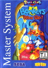 Bonkers per Sega Master System