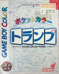 Pocket Color Trump per Game Boy Color