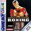 Prince Naseem Boxing per Game Boy Color