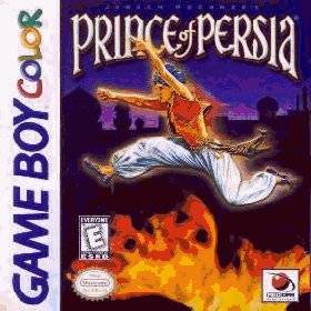 Prince of Persia per Game Boy Color