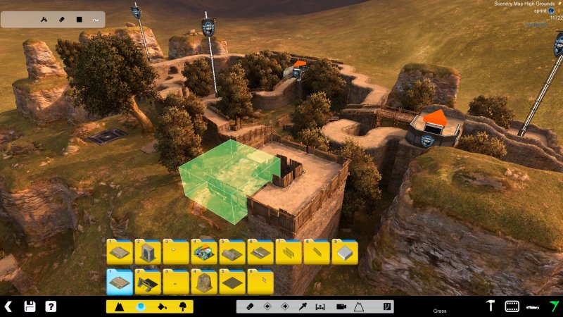 Immagine di ShootMania Storm per PC Windows